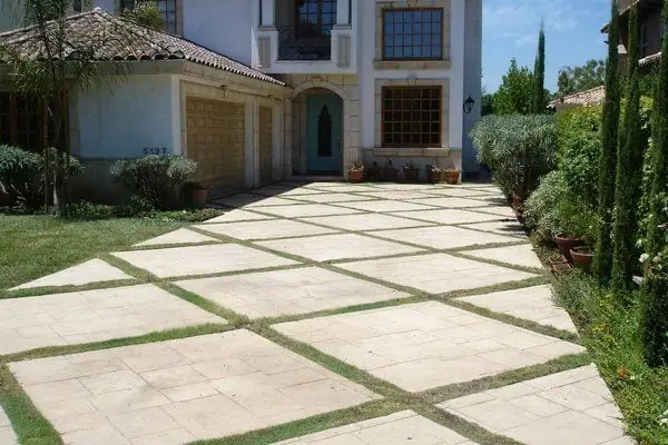 Driveways