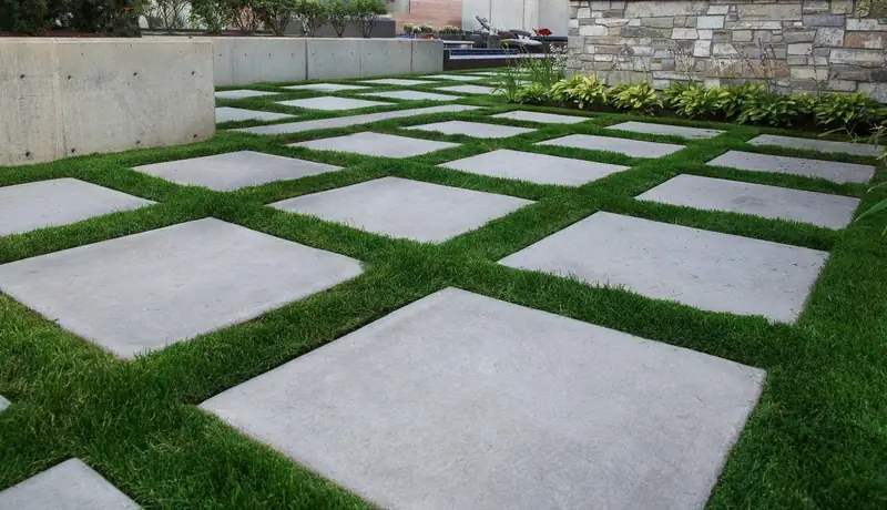 Pavers