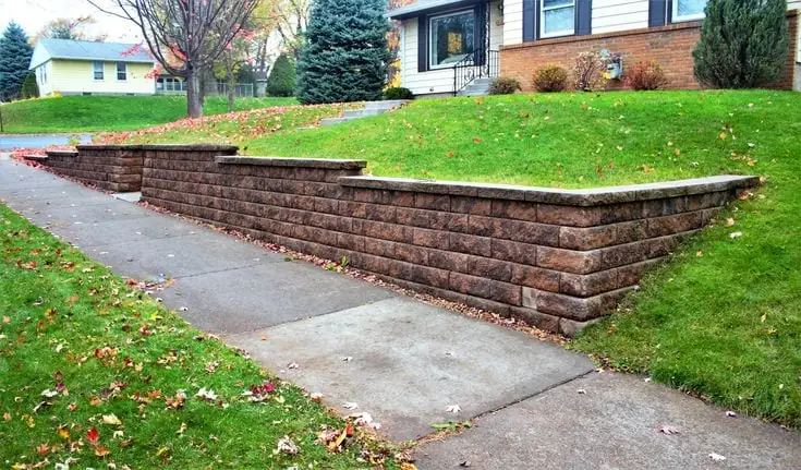Retaining Walls
